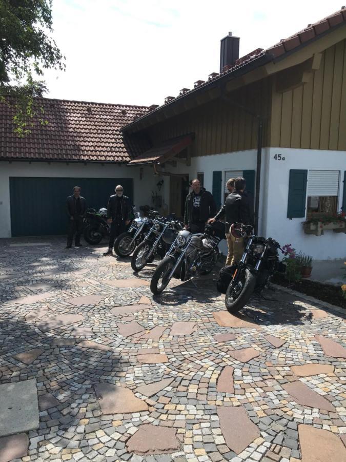 Szilvias Apartment Tittling