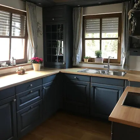 Szilvias Ferienwohnung Tittling Zewnętrze zdjęcie