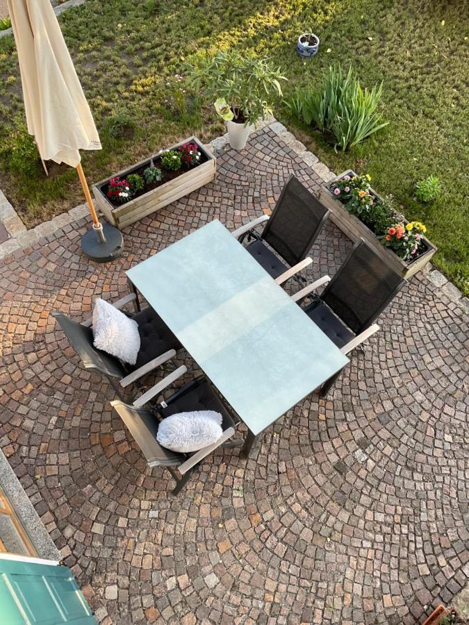 Szilvias Appartement *